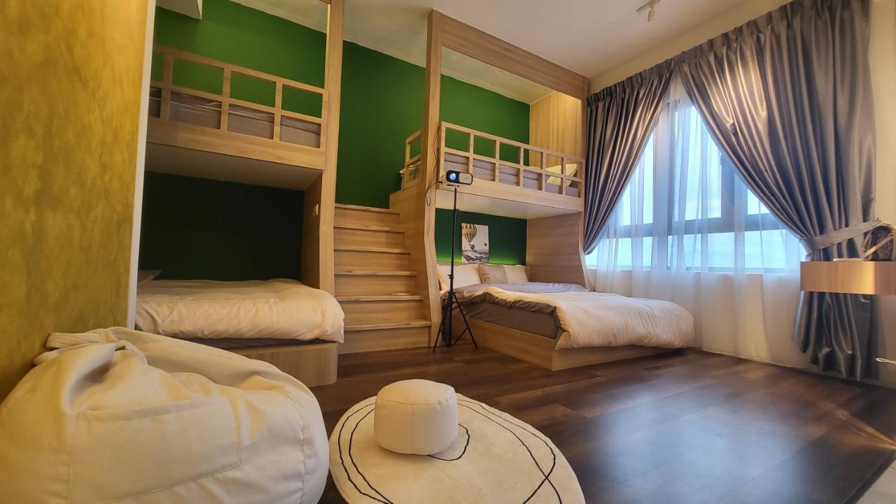 De Hotspring 6 Pax Suite @ Sunway Onsen Ipoh Exterior foto