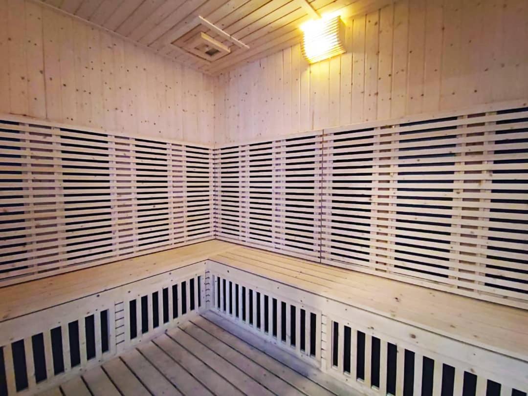 De Hotspring 6 Pax Suite @ Sunway Onsen Ipoh Exterior foto